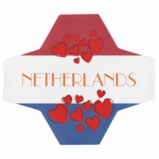 Nederland Voetbal (Enkel)