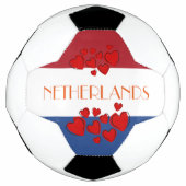 Nederland Voetbal (Voorkant)