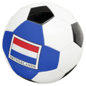 Nederland Voetbal (Drie kwart)