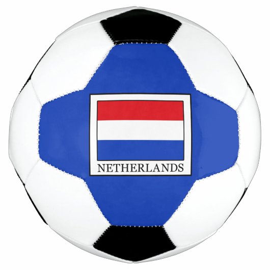 Nederland Voetbal (Voorkant)