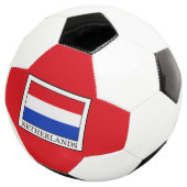 Nederland Voetbal (Drie kwart)