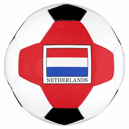 Nederland Voetbal (Voorkant)