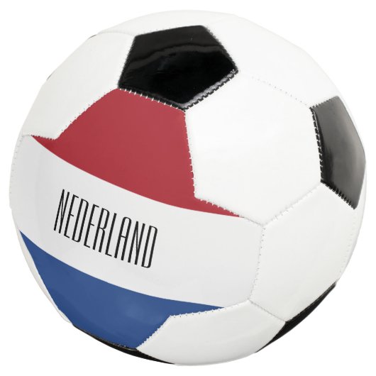 nederland voetbal (Drie kwart)