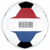 nederland voetbal (Voorkant)