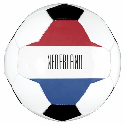 nederland voetbal (Voorkant)