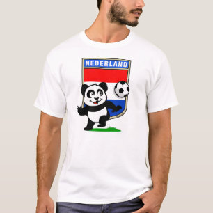 Nederland Voetbal (lichte shirten) T-shirt