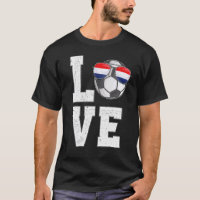 Nederland Voetbal Liefde Nederlandse Vlag