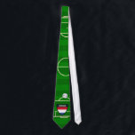 Nederland Voetbal Veld Football Stropdas<br><div class="desc">Nederland Voetbal Football Stropdas. Verras je vrienden en familie met dit coole en trendy Holland voetbalveld stropdas met Nederlandse vlag en football. Dit geweldige groene voetbaltoernooi stropdas is volledig aanpasbaar, verander tekst "Nederland" en voeg uw teksten en afbeelding (s) toe! Een geweldig mode voetbalcadeau voor het komende voetbalkampioenschap football fan,...</div>