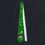 Nederland Voetbal Veld Football Stropdas<br><div class="desc">Nederland Voetbal Football Stropdas. Verras je vrienden en familie met dit coole en trendy Holland voetbalveld stropdas met Nederlandse vlag en football. Dit geweldige groene voetbaltoernooi stropdas is volledig aanpasbaar, verander tekst "Nederland" en voeg uw teksten en afbeelding (s) toe! Een geweldig mode voetbalcadeau voor het komende voetbalkampioenschap football fan,...</div>