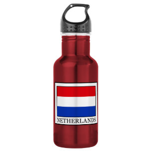 Nederland Waterfles