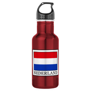 Nederland Waterfles