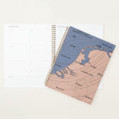 Nederland weerbericht planner (Display)