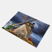 Nederland Windmolen Doormat Deurmat (Schuin)