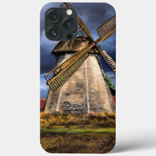Nederland Windmolen iPhone Case