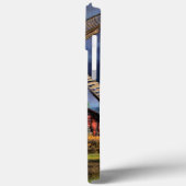 Nederland Windmolen iPhone Case (Achterkant / Links)