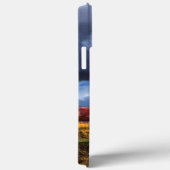 Nederland Windmolen iPhone Case (Achterkant / Rechts)