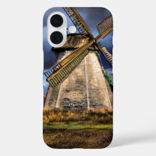 Nederland Windmolen iPhone Case