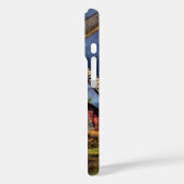 Nederland Windmolen iPhone Case (Achterkant / Links)