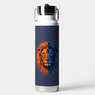 Nederland WK 2026: Cyber Leeuw Sport Water Waterfles