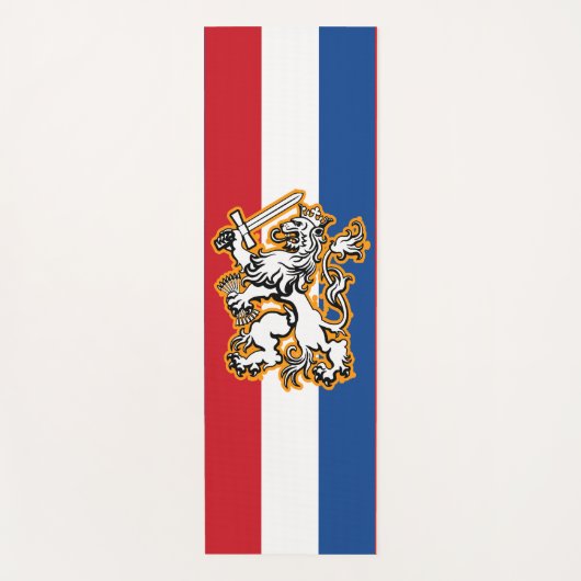 Nederland Yogamat (Voorkant)