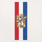 Nederland Yogamat (Achterkant)