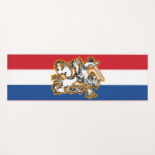 Nederland Yogamat (Voorkant (horizontaal))