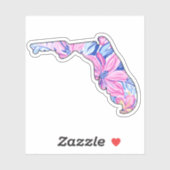 Nederland - Zomerse Sticker - Lilly Inspired (Vel)