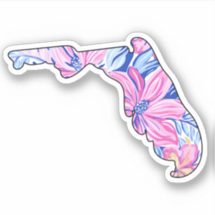 Nederland - Zomerse Sticker - Lilly Inspired