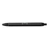 Nederland Zwarte Inkt Pen (Voorkant)