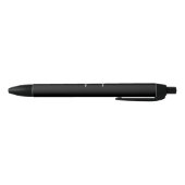 Nederland Zwarte Inkt Pen (Bodem)