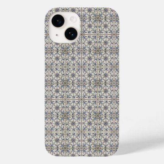Nederlands 2 Case-Mate iPhone case (Achterkant)