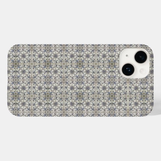 Nederlands 2 Case-Mate iPhone case (Achterkant (horizontaal))