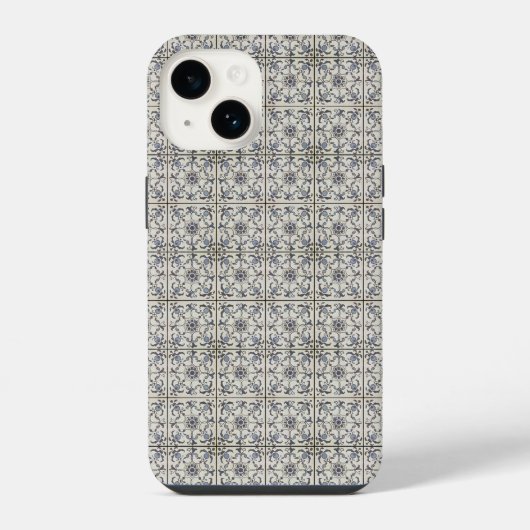 Nederlands 2 iPhone hoesje (Achterkant)