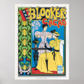 Nederlands Adverteren Poster teruggezet (Voorkant)