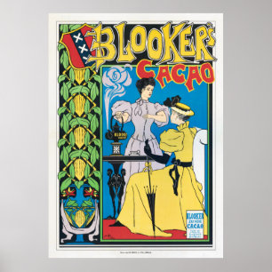 Nederlands  Adverteren Poster teruggezet