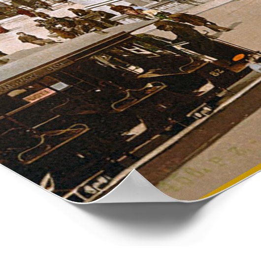 Nederlands Afbeelding, Amsterdam Poster (Hoek)