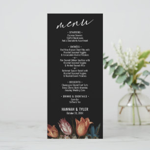 Nederlands Ambrosius Bosschaert Bloemenolieverfsch Menu