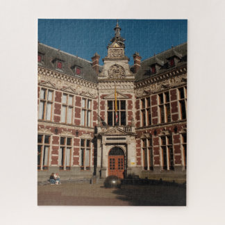 Nederlands Architectonisch Meesterwerk Foto, Hard Legpuzzel