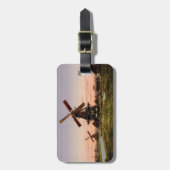  Nederlands bagagelabel Windmills (Voorkant verticaal)