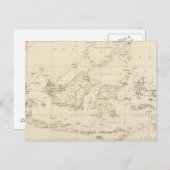 Nederlands bezit in de Indische archipel Briefkaart (Voorkant / Achterkant)