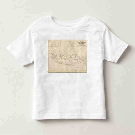 Nederlands bezit in de Indische archipel Kinder Shirts (Voorkant)