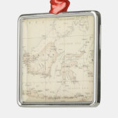 Nederlands bezit in de Indische archipel Metalen Ornament (Links)