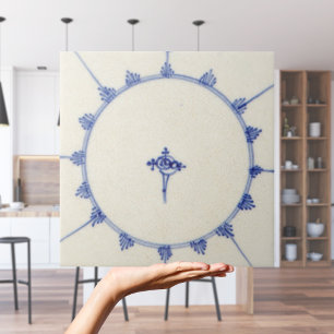  Nederlands Blauw en Wit Nederlandse Delft Tegels Tegeltje