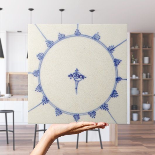  Nederlands Blauw en Wit Nederlandse Delft Tegels Tegeltje