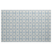 Nederlands blauw ventiel stof (Yard (91,4 cm))
