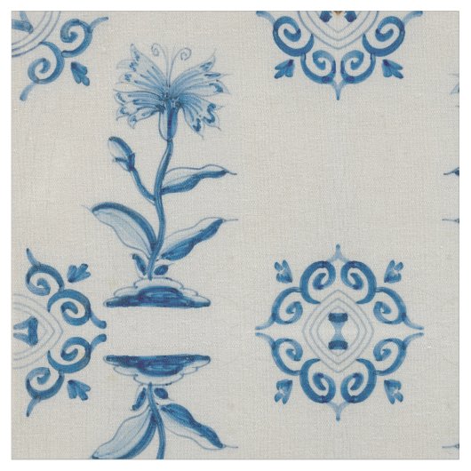 Nederlands blauw ventiel stof (Close Up)