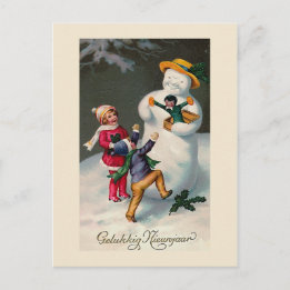  Nederlands Briefkaart