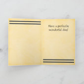 Nederlands Deco (verjaardagskaart) Kaart (Binnen)