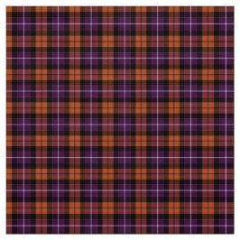 Nederlands District Tartan Stof