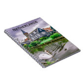Nederlands dorp Marken Notitieboek (Rechterzijde)